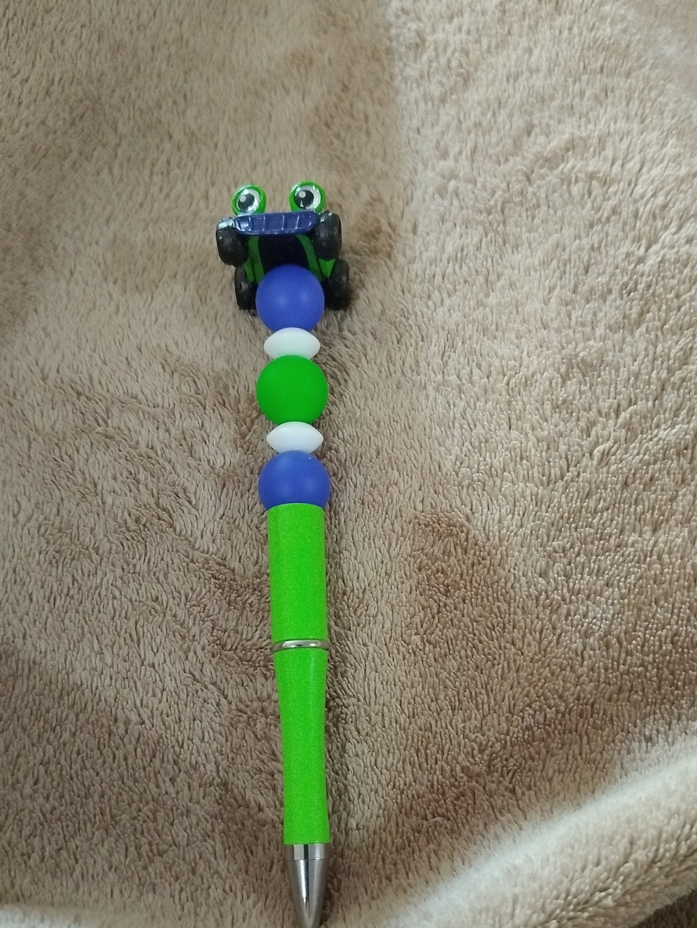 RC Beaded Pen